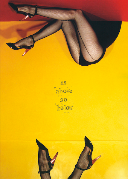 as above so below