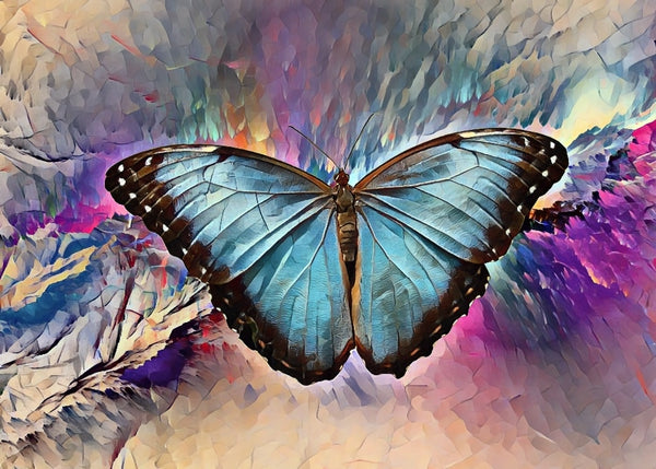 Butterfly - Abstract