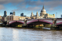 Blackfriars Bridge London