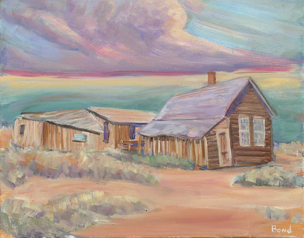 Bodie House