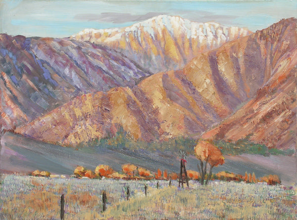 Boundary Peak