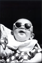 Baby with Sunglasses