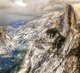 Half Dome Yosemite