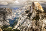 Half Dome Yosemite