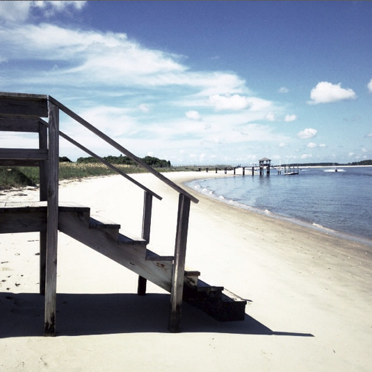 Inlet Dock