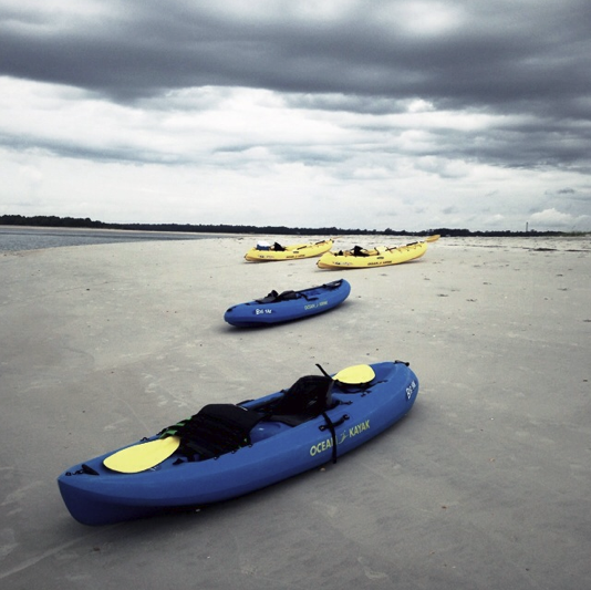 Kayaks