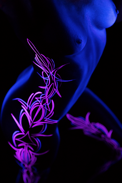 Lines of Light #10