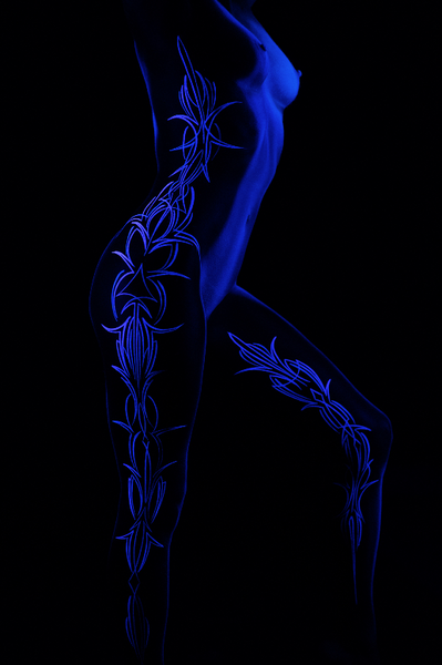 Lines of Light #11