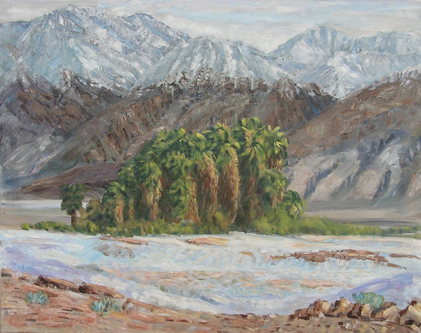 Lower Warm Springs I