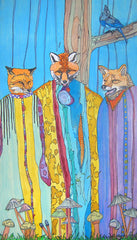 Magic Foxes ii