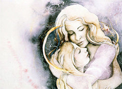Mother's Embrace