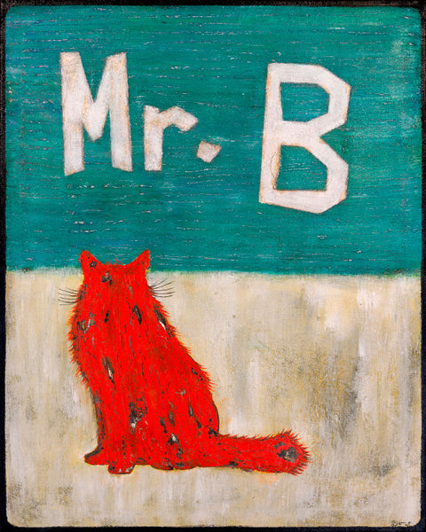 Mr. B