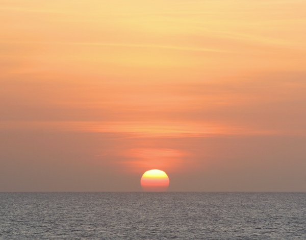 Ocean Sunrise