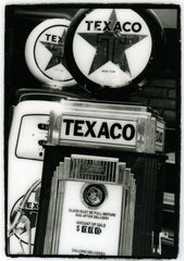 Texaco Gas Pumps