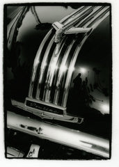 1952 Pontiac Grill