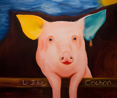 Petunia Le Joli Cochon