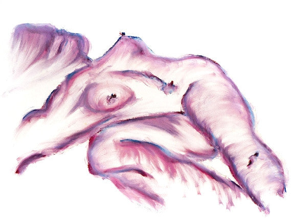 Reclining Nude