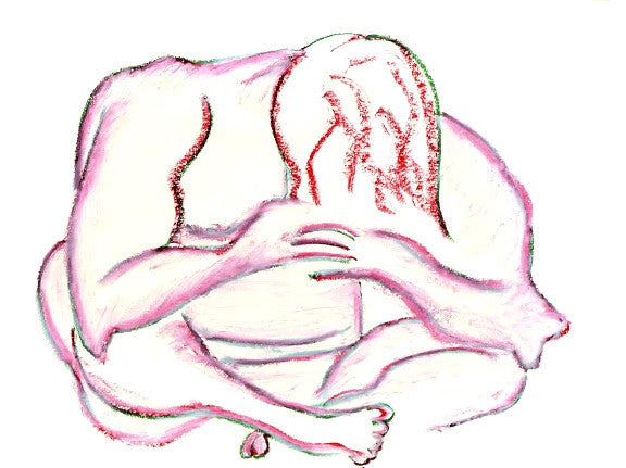 Head in Hands