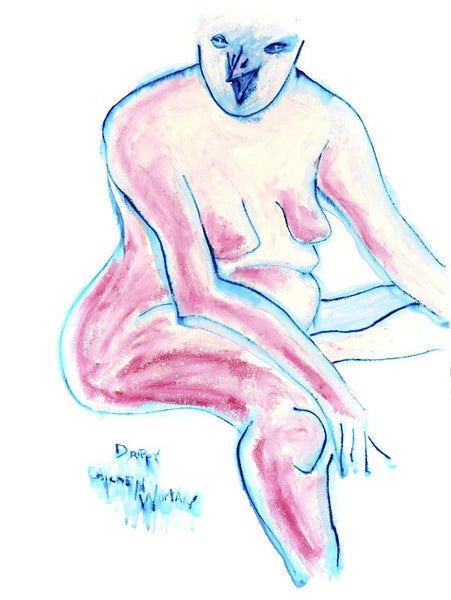 Drippy Chicken Woman II