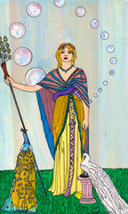 Peacock Queen
