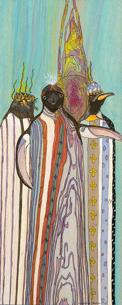 Penguin Kings