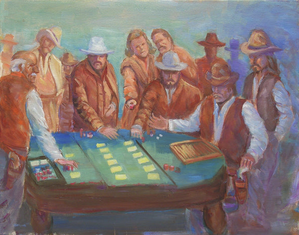 Playing at the Suicide Table