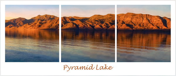 Pyramid Lake Slice