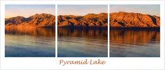 Pyramid Lake Slice
