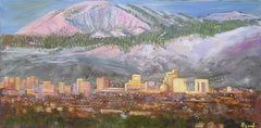 Reno in Morning Light