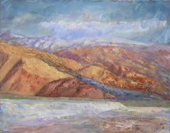 Saline Cinder Cone