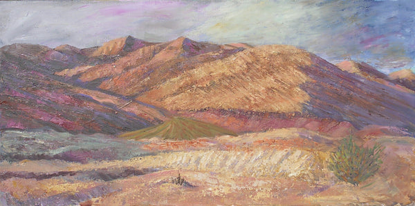 Saline Range