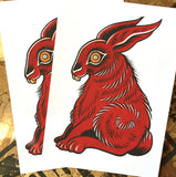 Red Rabbit