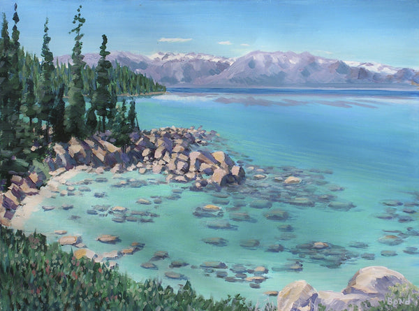 Secret Harbor