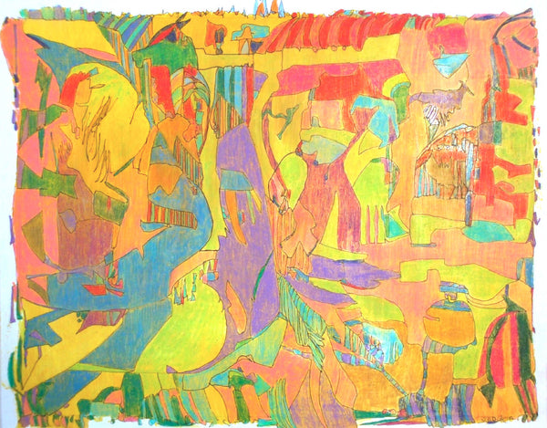 South American Rhythm