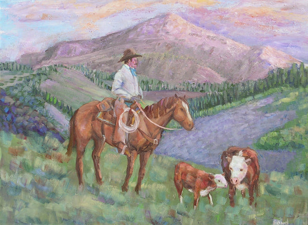 Sweetwater Cowboy