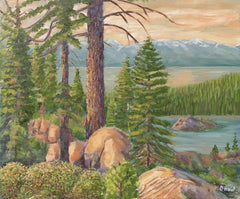 Tahoe Tea House