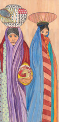 The Women Leading Us Home