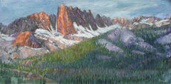The Minarets I