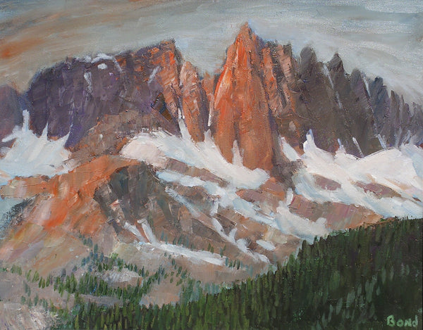 The Minarets II