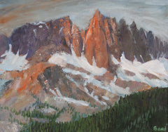 The Minarets II