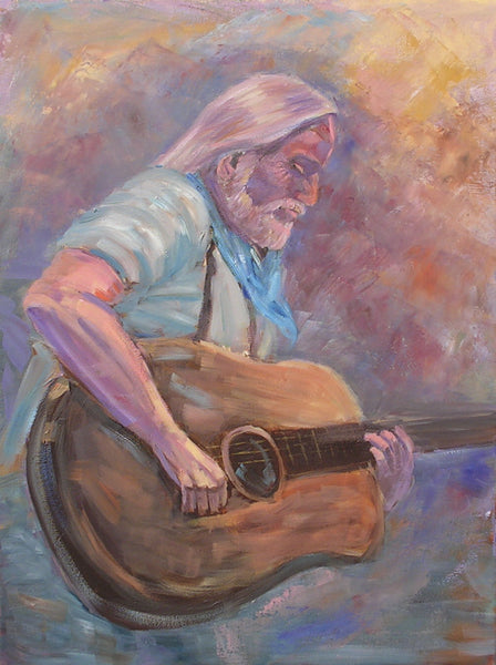 The Red Headed Stranger