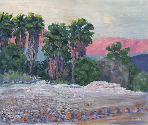 The Source at Dawn