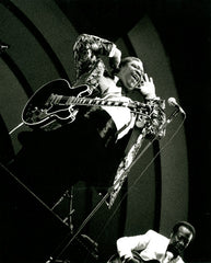 B.B. King, Hollywood Bowl, CA