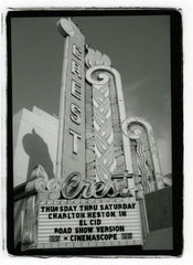 Crest Theater, Sacramento, CA