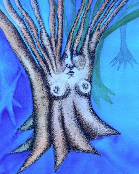 TreeWoman