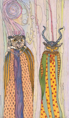 Two Owls