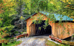 Vermont Bridge