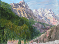 View From Inspiration Point