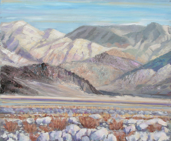 View From South Pass