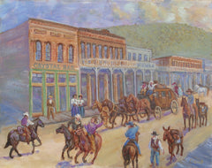 Virginia City Street
